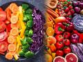 What Is Rainbow Diet : रेनबो डाएटचा नवा ट्रेंड, काय असते हे रंगबिरंगी डाएट? आरोग्यासाठी रंगांशी दोस्ती - Marathi News | What Is Rainbow Diet: The New Trend of Rainbow Diet, What is a Colorful Diet? Friendship with colors for health | Latest sakhi News at Lokmat.com