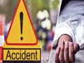 खासगी ट्रॅव्हलच्या धडकेत भाविकाचा मृत्यू - Marathi News | | Latest solapur News at Lokmat.com