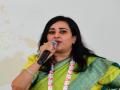 G20 Summit: राजकारणातील संधीतून लैंगिक समानता येणे शक्य: बान्सुरी स्वराज - Marathi News | G20 Summit: Gender equality possible through opportunity in politics: Bansuri Swaraj | Latest chhatrapati-sambhajinagar News at Lokmat.com