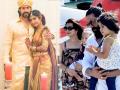 Photos : कोण आहे ‘KGF 2’ सुपरस्टार यशची पत्नी, दिसते फारच सुंदर - Marathi News | know about kgf star yash wife radhika pandit facts profile | Latest filmy Photos at Lokmat.com