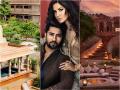 Katrina Kaif and Vicky Kaushal's weeding luxurious Rajasthan Resort cost Rs. 75 thousand per day! - Hindi News | Katrina Kaif and Vicky Kaushal's weeding luxurious Rajasthan Resort cost Rs. 75 thousand per day! | Latest entertainment Photos at Lokmattimes.com