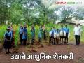 शाळेतील शेतकऱ्यांची मुलं म्हणताहेत 'आमची भाजी आम्ही पिकवू' - Marathi News | Farmers' children in school are saying 'we will grow our own vegetables' | Latest agriculture News at Lokmat.com