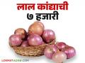 Onion Market Rate : रामेश्वर कृषी मार्केटमध्ये लाल कांद्याला मिळतोय उच्चांकी दर - Marathi News | Onion Market Rate: Red onion fetches high rate in Rameshwar agricultural market | Latest agriculture News at Lokmat.com