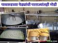पाथरुडच्या पेढ्यांची परराज्यांतही गोडी; पेढे निर्मितीमुळे हजारोंच्या हाताला काम - Marathi News | Pathrud's pedha are sweet even in foreign countries; Thousands of hands are employed due to generation of pedhas | Latest agriculture News at Lokmat.com