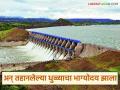 अजितदादांचा एक निर्णय आणि तहानलेल्या धुळ्याचा भाग्योदय; ९ महिन्यांत उभे राहिले हरण्यामाळ धरण - Marathi News | Ajit's one decision and the dawn of a thirsty Dhule; Harnyamal Dam built in 9 months | Latest agriculture News at Lokmat.com