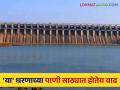 Maharashtra Dam Storage उत्तर महाराष्ट्राच्या या धरणात वाढतोय पाणीसाठा; जाणून घ्या राज्याच्या पाणीसाठ्याची माहिती - Marathi News | Maharashtra Dam Storage The water storage is increasing in this dam of North Maharashtra; Know the information about water resources of the state | Latest agriculture News at Lokmat.com