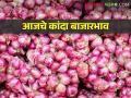 Kanda Bajar Bhav : चिंचवड कांदा खातोय भाव; वाचा आजचे कांदा बाजारभाव - Marathi News | Kanda Bazaar Bhav: Chinchwad onion prices are rising; Read today's onion market price | Latest agriculture News at Lokmat.com