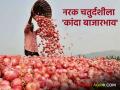 Onion Market : नरक चतुर्दशीला राज्यात काय आहे कांदा बाजारभाव; वाचा सविस्तर - Marathi News | Onion Market: What is the onion market price in the state on Narak Chaturdashi; Read in detail | Latest agriculture News at Lokmat.com