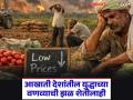 नापिकी, कर्जबाजारीपणामुळे मेटाकुटीला आलेला शेतकरी युद्धामुळे पुन्हा संकटाच्या गर्तेत - Marathi News | Farmers, exhausted by crop failure and debt, are again in trouble due to war. | Latest agriculture News at Lokmat.com