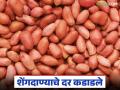 महाशिवरात्रीपूर्वीच शेंगदाण्याचे दर कडाडले, भगरीने देखील घेतली भरारी; उत्पादनातील घट आणि वाढत्या मागणीमुळे दर वाढ - Marathi News | Groundnut prices soar, bhagri also soared; Price hike due to decrease in production and increasing demand | Latest agriculture News at Lokmat.com