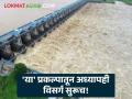विदर्भाच्या विविध १८ प्रकल्पांतून पाण्याचा विसर्ग सुरूच! २८९ सिंचन प्रकल्प अध्यापही तुडुंब - Marathi News | Water discharge continues from 18 different projects in Vidarbha! 289 irrigation projects are also in disrepair | Latest agriculture News at Lokmat.com