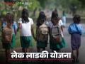 Lek Ladki Yojana : मुलींना मिळणार एक लाख रुपये; लवकरात लवकर 'येथे' करा अर्ज - Marathi News | Lek Ladki Yojana : Girls will get one lakh rupees; Apply 'here' at the earliest | Latest agriculture News at Lokmat.com