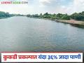 कुकडी प्रकल्पात गेल्यावर्षीच्या तुलनेत ३६ टक्के जादा पाणी; येडगाव, घोड, विसापूर, वडज ओव्हरफ्लो - Marathi News | 36 percent more water in Kukdi project compared to last year; Yedgaon, Ghod, Visapur, Vadaj overflow | Latest agriculture News at Lokmat.com