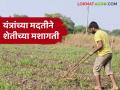 मजुरांच्या समस्येपुढे शेतकरी होताहेत आत्मनिर्भर; आधुनिक यंत्रांचा शेतात वापर वाढला - Marathi News | Farmers become self-reliant before labor problem; The use of modern machinery in the fields increased | Latest agriculture News at Lokmat.com