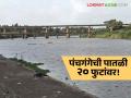 कोल्हापूर जिल्ह्यात पावसाची उघडीप; पंचगंगेची पातळी २० फुटांवर - Marathi News | Rainfall in Kolhapur district; Panchgange level at 20 feet | Latest agriculture News at Lokmat.com