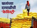 Fertilizer Prices : शेतकऱ्यांना लुटणारी की कंपन्यांच्या भल्याची? रासायनिक खतांच्या दरात होणार वाढ - Marathi News | | Latest agriculture News at Lokmat.com