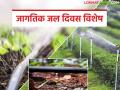 भविष्यातील धोक्यापासून आजच सावध व्हा! शाश्वत शेतीसाठी सूक्ष्म सिंचन तंत्रज्ञान काळाची गरज - Marathi News | Beware of future threats today! Micro-irrigation technology for sustainable agriculture is the need of the hour | Latest agriculture News at Lokmat.com