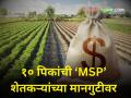 Crop MSP : १० पिकांची ‘एमएसपी’ उत्पादन खर्चापेक्षा १५ ते ५० टक्के कमी: MSP दराने शेतमाल विकला तरी ताेटाच - Marathi News | | Latest agriculture News at Lokmat.com
