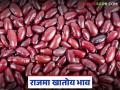 पोषक गुणधर्म असलेला राजमा पोहचला ११ हजारांवर; शेतकऱ्यांना मिळतोय दिलासा - Marathi News | Nutritious Rajma beans reach 11,000; Farmers are getting relief | Latest agriculture News at Lokmat.com