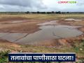 कवठेमहांकाळ तालुक्यातील तलावांचा पाणीसाठा घटला; उन्हाळ्याच्या पार्श्वभूमीवर पाण्याचे नियोजन गरजेचे - Marathi News | Water storage in lakes in Kavathe Mahankal taluka has decreased; Water planning is necessary in the backdrop of summer | Latest agriculture News at Lokmat.com