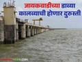 Jayakwadi Dam : जायकवाडी धरणाच्या डाव्या कालव्याच्या दुरुस्तीसाठी मिळणार ७०० कोटींचा निधी - Marathi News | Jayakwadi Dam: 700 crore funds will be available for repairing the left canal of Jayakwadi Dam | Latest agriculture News at Lokmat.com