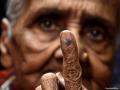 गडचिराेली जिल्ह्यात २९२ मतदारांनी ओलांडली वयाची शंभरी - Marathi News | 292 voters crossed the age of 100 in Gadchireli district | Latest gadchiroli News at Lokmat.com