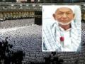 हजला गेलेले बद्रुद्दीन बागवान यांचे मक्का शरीफमध्ये निधन - Marathi News | Badruddin Bagwan, who went to Hajj, passed away in Makkah Sharif | Latest solapur News at Lokmat.com