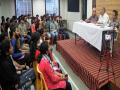 'चिकन खर्डा विथ गार्लिक नान' एकांकिकेने ‘पुरुषोत्तम’ स्पर्धा सुरू होणार - Marathi News | The 'Purushottam' competition will start with the single 'Chicken Kharda with Garlic Naan' play | Latest pune News at Lokmat.com