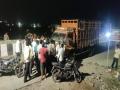 आयशरच्या धडकेत आजी-नातीचा मृत्यू - Marathi News | Grandmother dies in collision with Eicher | Latest parabhani News at Lokmat.com