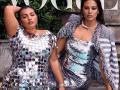‘वोग’च्या कव्हरपेजवर झळकली प्लस साईज मॉडेल! पाहा, व्हिडिओ!! - Marathi News | ashley graham photoshoot for vogue Arabia | Latest filmy News at Lokmat.com