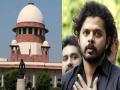 श्रीसंतला 'सर्वोच्च' दिलासा; आजीवन बंदी उठवली - Marathi News | supreme court lifts life ban on Indian cricketer sreesanth | Latest cricket News at Lokmat.com
