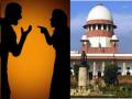 Supreme Court: ४१ वर्षांच्या संसारात पती पत्नींनी एकमेकांवर गुदरले ६० खटले; ऐकून सरन्यायाधीश रमणा चक्रावले - Marathi News | Supreme Court: In 41 years of marriage, husband and wife have filed 60 cases against each other; Hearing this, Chief Justice Ramana also Shocked | Latest national News at Lokmat.com