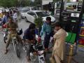 Pakistan Petrol-Diesel Price Hike: पाकिस्तानी भिरभिरले! पेट्रोल, डिझेलच्या दरांत अचानक ३० रुपयांची वाढ - Marathi News | Pakistan Petrol-Diesel Price Hike: Sudden increase in petrol and diesel prices by Rs 30 per liter | Latest international News at Lokmat.com