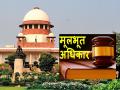 Supreme Court: मूलभूत अधिकाराचा हक्क त्यांनाच मिळणार जे, कायदा-नियम पाळणार; महाराष्ट्रातील खटल्यावर सर्वोच्च न्यायालयाचा मोठा निर्णय - Marathi News | Supreme Court: Only those who abide by the law will get the fundamental rights; Big decision of the Supreme Court on the case in Maharashtra, Nagpur under MCOCA | Latest national News at Lokmat.com