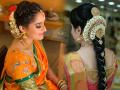 Hairstyle Tips In Summer : उन्हाळ्यात लग्न-पार्टीला जायचं तर हेअरस्टाइलचे ३ पर्याय; गरमही होणार नाही आणि दिसालही सुंदर - Marathi News | Hairstyle Tips In Summer: 3 Hairstyle Options If You Want To Go To A Wedding Party In Summer; It will not be hot and it will look beautiful | Latest sakhi News at Lokmat.com