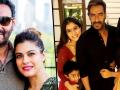 आतून असे दिसते अजय देवगण व काजोलचे घर, पाहा इनसाईड फोटो - Marathi News | kajol and ajay devgn luxury house inside pics | Latest filmy Photos at Lokmat.com