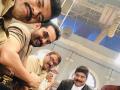 मराठी कलाकार जमले 'सिंबा'च्या चित्रीकरणासाठी - Marathi News | Marathi actors come together for Simmba movie shoot | Latest filmy News at Lokmat.com