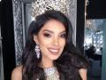 दारू पिणे पडले महागात! गमवावा लागला ‘मिस पेरू’चा ताज!! - Marathi News | miss peru 2019 anyella grados drunk vomiting video trouble stripped of her crown | Latest filmy News at Lokmat.com