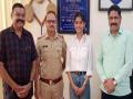 हवालदाराची लेक झाली रशियातून डॉक्टर - Marathi News | constables daughter became a doctor from Russia | Latest thane News at Lokmat.com