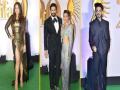IIFA Award 2019: सोहळ्यात यंदा आकर्षणाचे केंद्रबिंदू ठरले हे सेलिब्रेटी, SEE PHOTO - Marathi News | IIFA 2019: Celebrity hits the spotlight this year, SEE PHOTO | Latest filmy Photos at Lokmat.com