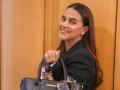 मुलीच्या जन्माच्या दहा दिवसातच कामावर परतली नेहा धूपिया! - Marathi News | neha dhupia back to work after delivery baby girl | Latest filmy News at Lokmat.com