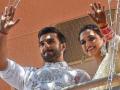 Deepika Ranveer Wedding: दीपवीरच्या रिसेप्शनची तयारी जोरात, नववधूप्रमाणे सजले दीपिकाचे घर! - Marathi News |  Deepika Ranveer Wedding: Deepveer reception, Deepika's house is like a bride! | Latest filmy News at Lokmat.com