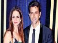 ऐकलंत का! हृतिक रोशनची पत्नी सुजैन खान परतली त्याच्या घरी - Marathi News | Sussanne Khan moves in with Hrithik Roshan to take care of kids PSC | Latest filmy News at Lokmat.com