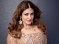  रवीना टंडन स्वीकारणार का ‘केजीएफ 2’ची ऑफर? - Marathi News | raveena tandon approached for kgf chapter 2 after sanjay dutt | Latest filmy News at Lokmat.com