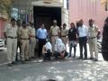 चोर कप्प्यातून बेकायदेशीर मद्याची वाहतूक - Marathi News | Illegal drunk transport through a thief | Latest nashik News at Lokmat.com