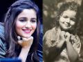 Cuteness Alert! आतापेक्षा बालपणी जास्त क्यूट होती आलिया, फोटो बघून पुन्हा पुन्हा पडाल तिच्या प्रेमात! - Marathi News | Alia Bhatt childhood photos, you will fell in love with her again and again | Latest filmy Photos at Lokmat.com