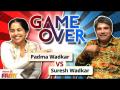 Special Interview WIth Suresh wadkar and Padma Wadkar | Game Over With सुरेश वाडकर आणि पद्मा वाडकर - Marathi News | Special Interview WIth Suresh Wadkar and Padma Wadkar | Game Over With Suresh Wadkar and Padma Wadkar | Latest filmy Videos at Lokmat.com