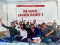  We Want Sacred Games2 ! सोशल मीडिया झाला क्रेजी!! - Marathi News | netflix web series audience demand second season #wewantsacredgames2 | Latest filmy News at Lokmat.com