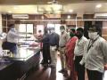 आरोग्य कर्मचाऱ्यांचे अहवाल बंद, आंदोलन सुरू - Marathi News | Health workers report closed, agitation continues | Latest sindhudurga News at Lokmat.com