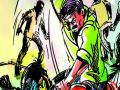 चिखलीतील धक्कादायक घटना! पाच जणांनी मिळून केले एकावर तलवारीने वार - Marathi News | Shocking incident in the mud! Five men attacked each other with swords | Latest pimpri-chinchwad News at Lokmat.com